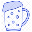 Beer foam  Icon