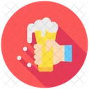 Beer Foam  Icon