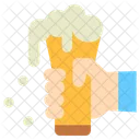Beer Foam  Icon