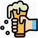 Beer Foam  Icon