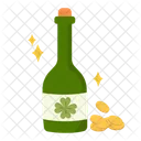 Beer Saint Patrick Icon
