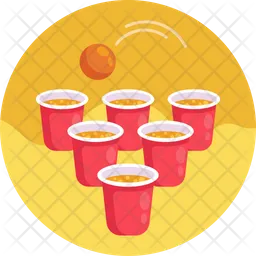 Beer Game  Icon