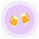 Beer garden  Icon