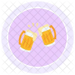 Beer garden  Icon