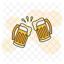 Beer garden  Icon