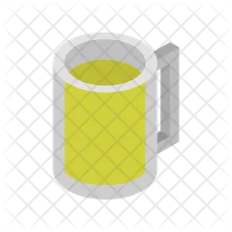 Beer Glass  Icon