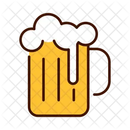 Beer Glass  Icon