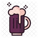 Beer Glass Beer Drink Icon