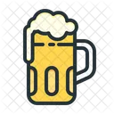 Beer Glass Brew Icon