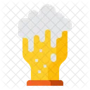 I Beer Glass Beer Glass Beer Icon