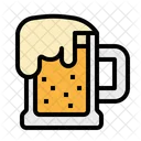 Beer Alcohol Drink Icon
