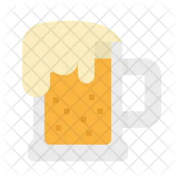 Beer Glass  Icon