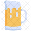 Beer Mug Pine Icon