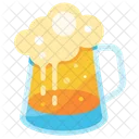 Glass Of Beer Icon