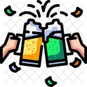 Beer Glass Beer Alcohol Icon