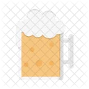 Beer Glass Beer Champagne Icon