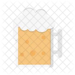 Beer Glass  Icon