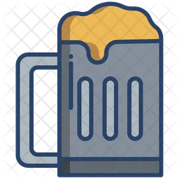 Beer Glass  Icon