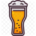 Beer Glass Beer Drink Icon