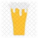 Beer Glass Wine Glass Alcohol Icon