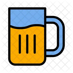 Beer Glass  Icon