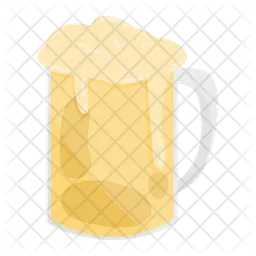 Beer Glass  Icon