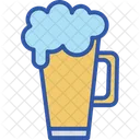 Beer Glass Alcoholic Beer Icon