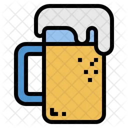 Beer Glass  Icon