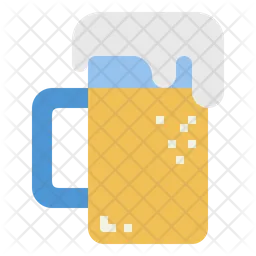 Beer Glass  Icon