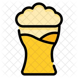 Beer Glass  Icon