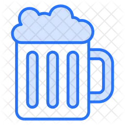 Beer Glass  Icon