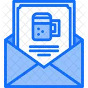 Beer Glass Card  Symbol