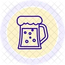 Beer Glass  Icon