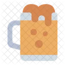 Beer Glass Oktoberfest Icon