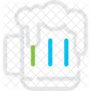Beer Alcoholic Beverage Icon