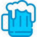 Beer Alcoholic Beverage Icon