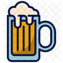 Amusement Carnival Parade Icon