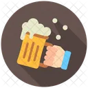 Beer Glass  Icon
