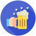 Beer Glass  Icon