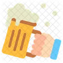 Beer Glass  Icon