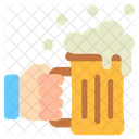 Beer Glass  Icon