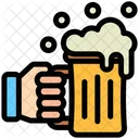 Beer Glass  Icon