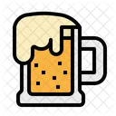 Beer Glass  Icon
