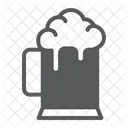 Beer Glass Beer Mug Icon