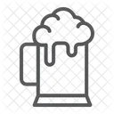 Beer Mug Pub Icon