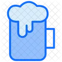 Beer Glass  Icon