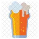 Beer Glass  Icon