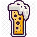 Beer Glass  Icon