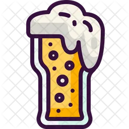 Beer Glass  Icon