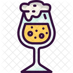 Beer Glass  Icon